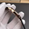 Vacheron Constantin Patrimony Gold Dial 40mm