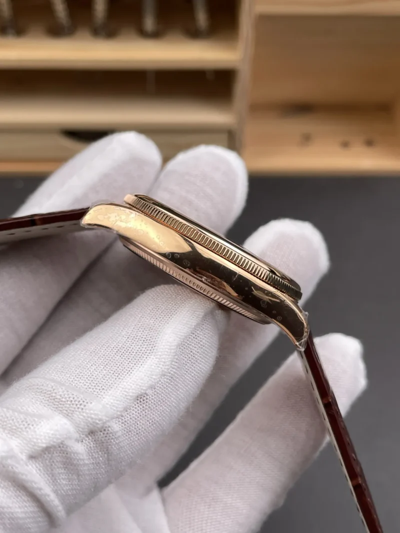 Rolex Cellini Rose Gold 39mm