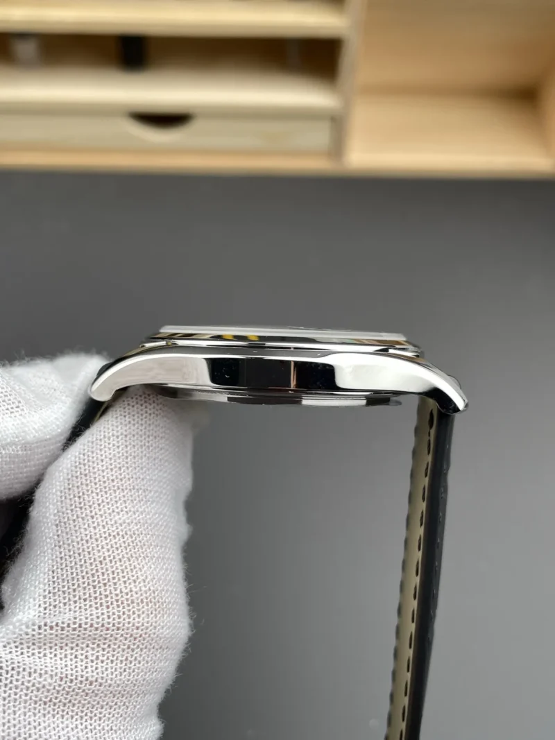 Vacheron Constantin Fiftysix Leather Strap 40mm