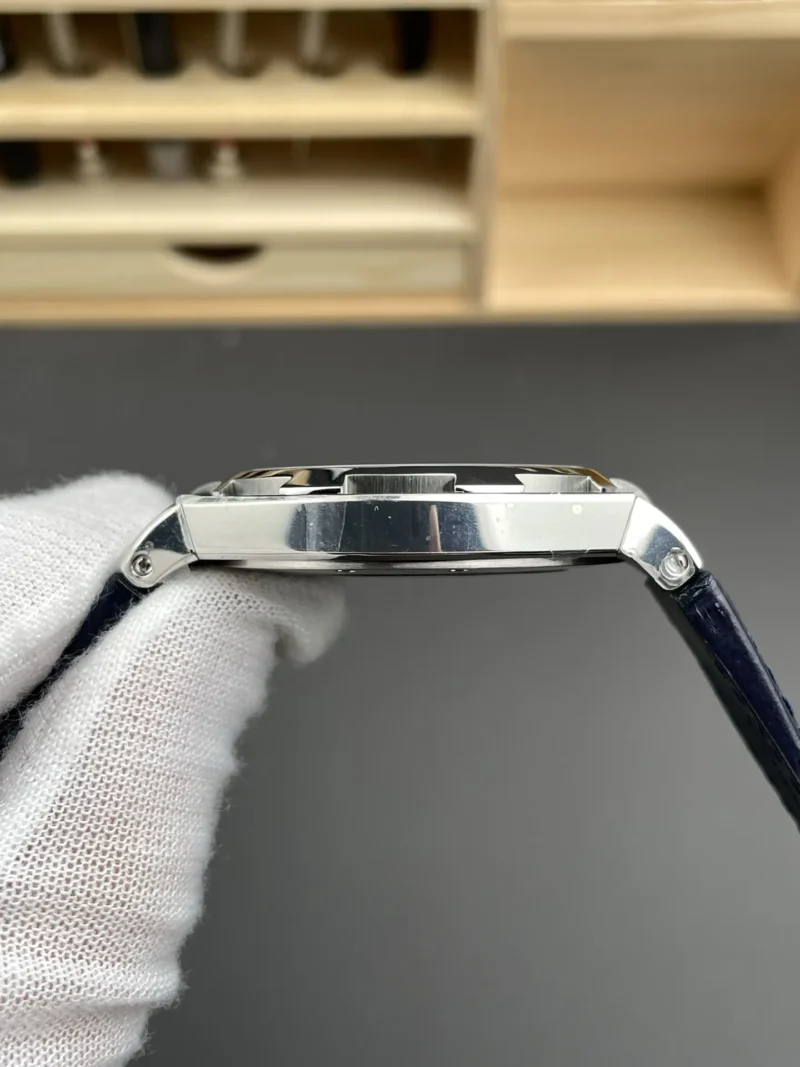 Vacheron Constantin Overseas Blue Dial 42mm