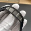 Richard Mille RM Carbon Fiber 49.9x42.07mm