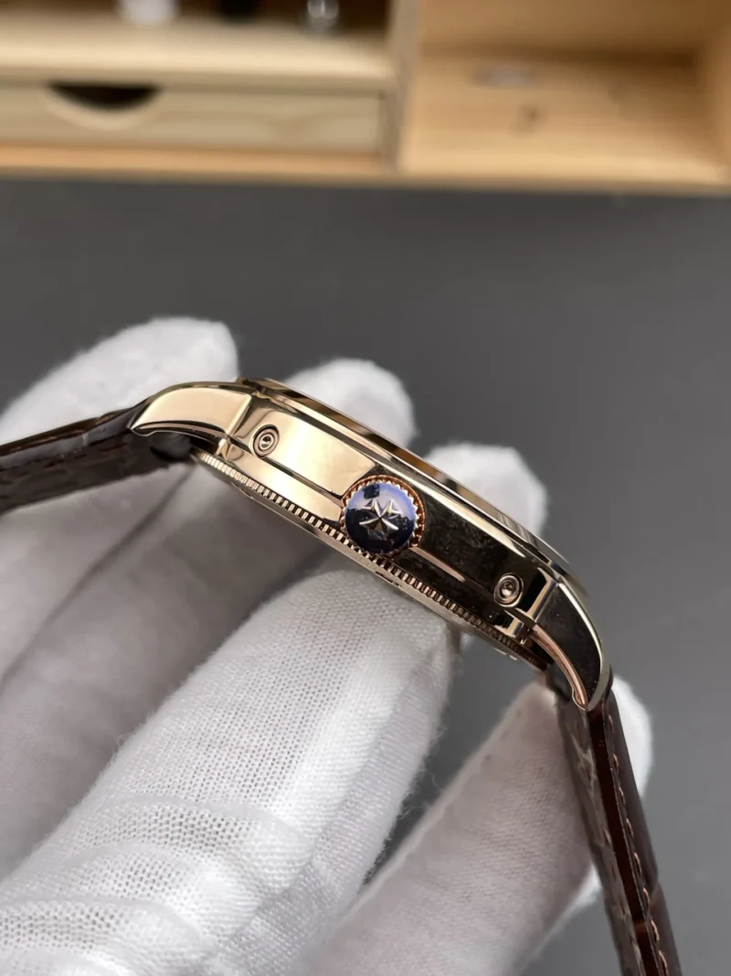 Vacheron Constantin Traditionnelle Rose Gold 41mm