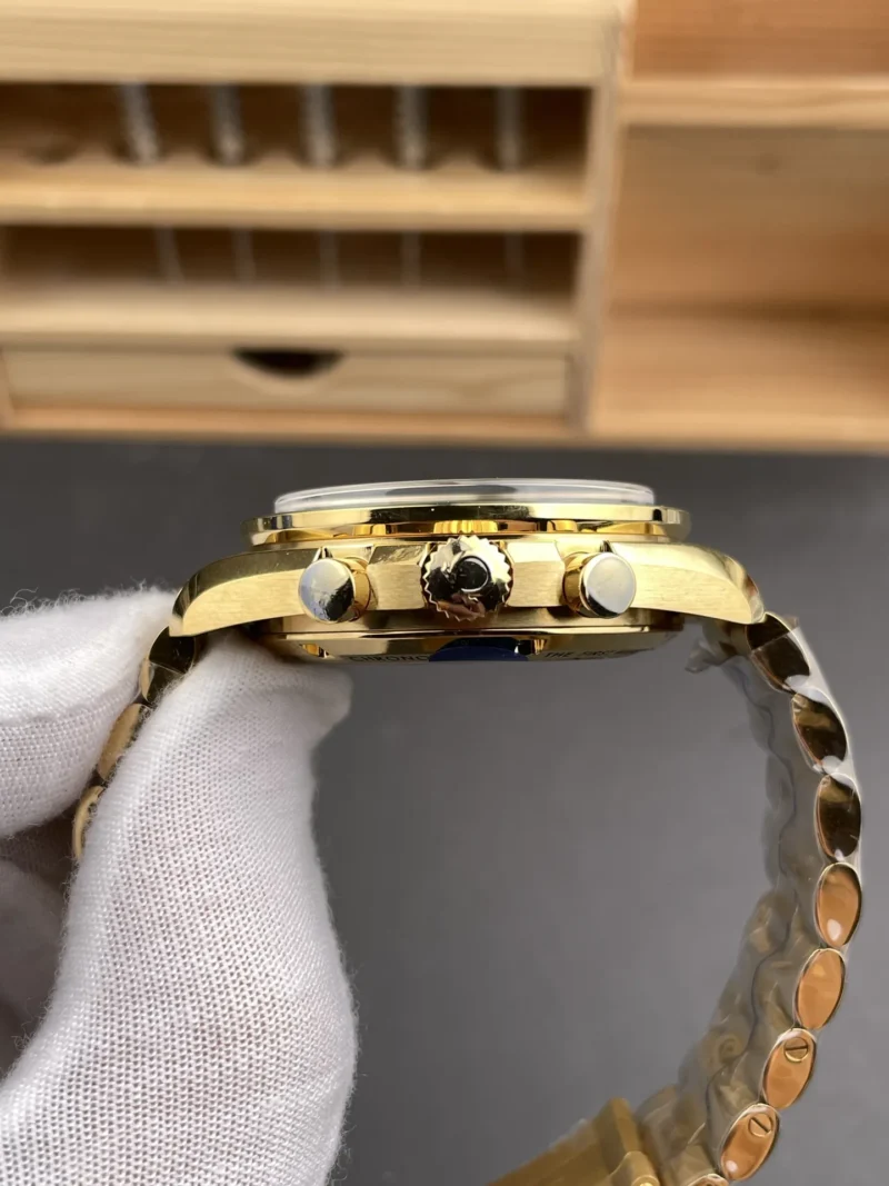 Omega Speedmaster Green 42mm