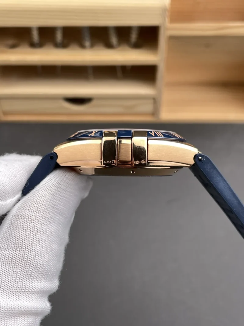 Omega Constellation Rose Gold 41mm