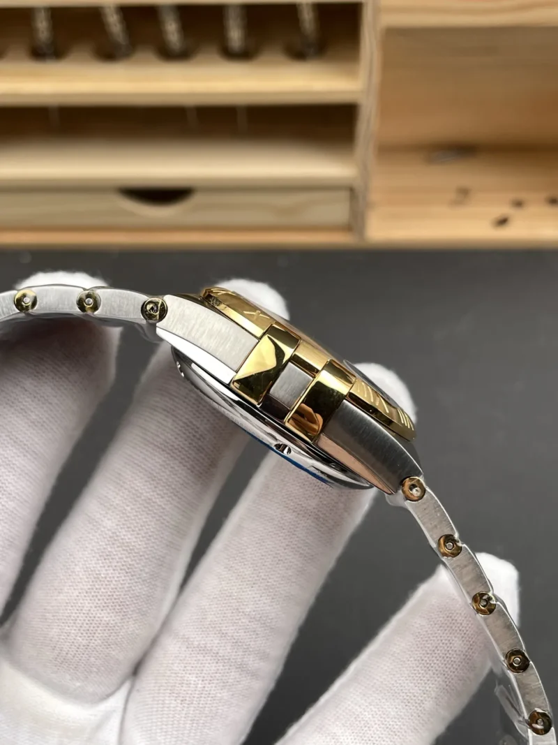 Omega Constellation Two-Tone 38mm