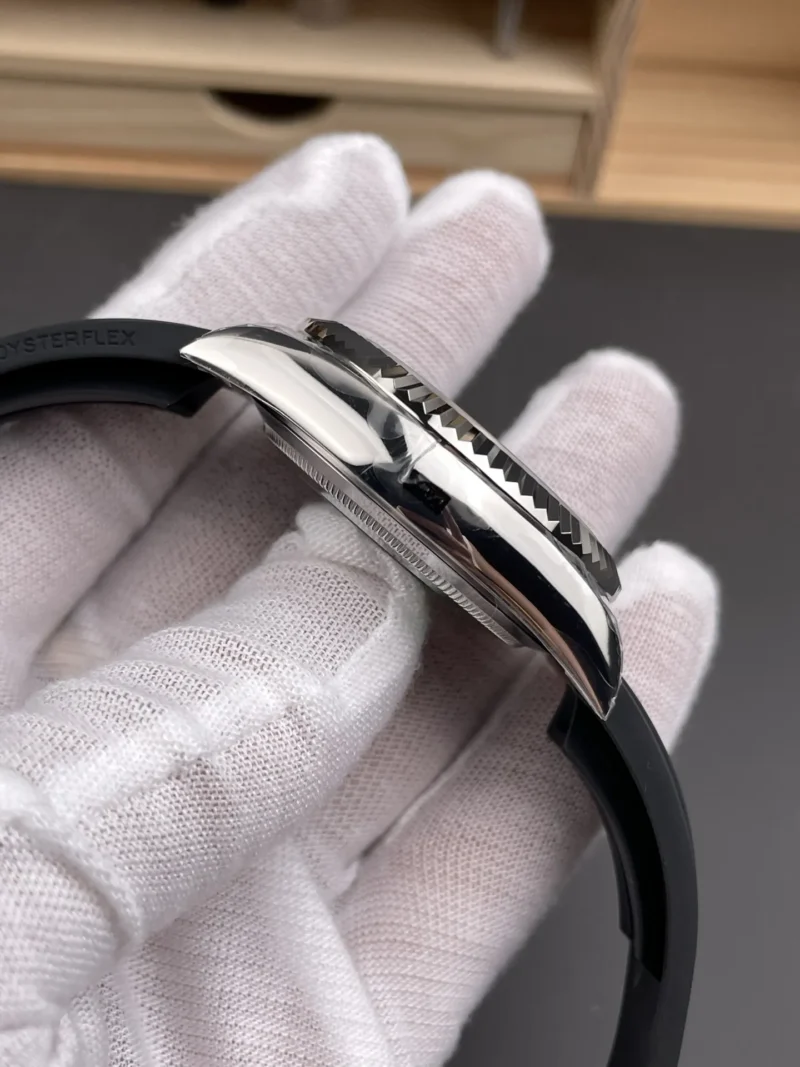 Rolex Sky-Dweller Black Dial 42mm