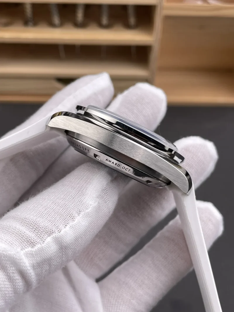 Omega Speedmaster Rubber Strap