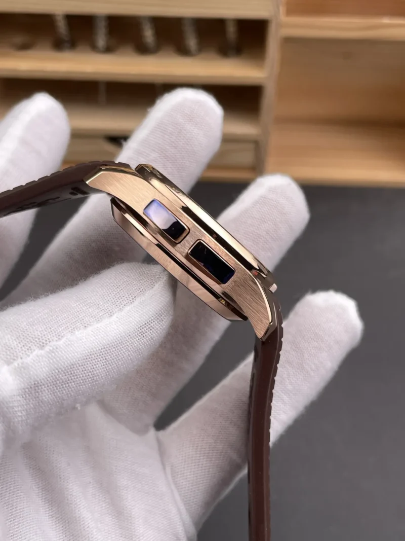 Patek Philippe Aquanaut Rose Gold 40.8mm
