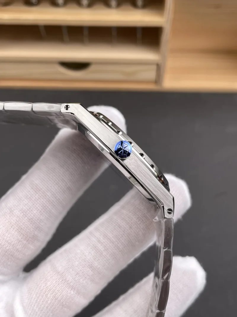 Vacheron Constantin Historiques Blue Dial 37mm
