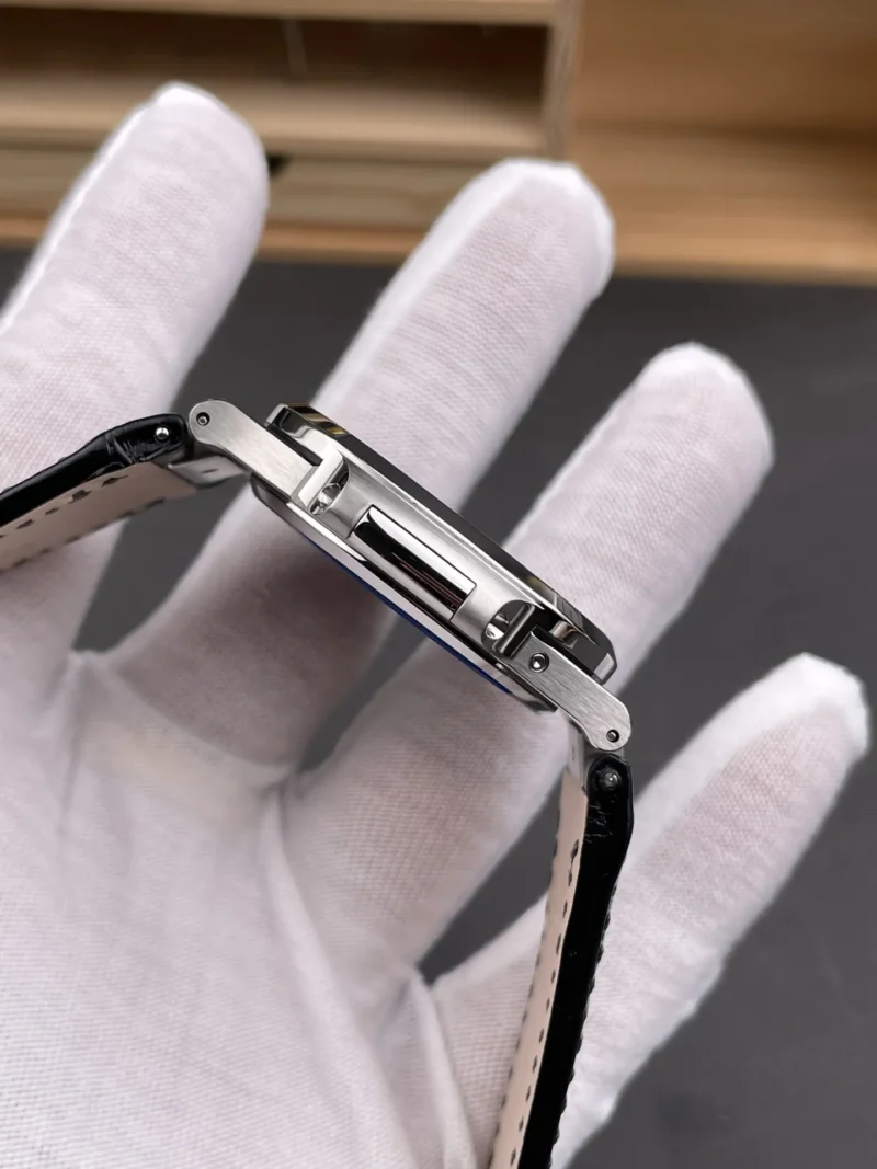 Patek Philippe Nautilus Grey Dial 40mm