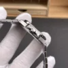 Patek Philippe Nautilus Diamond Bezel 35.2mm