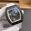 Richard Mille RM 055 Carbon Fiber 49.9x42.7mm