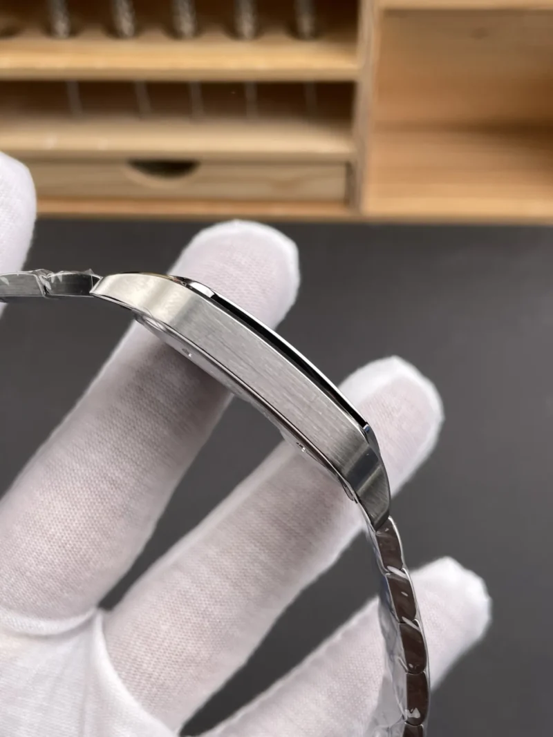 Cartier Santos Skeleton 39.8mm