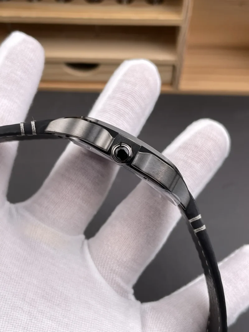 Cartier Santos Skeleton 39.8mm