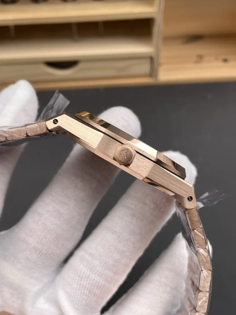 AP Royal Oak 15412 Rose Gold 41mm