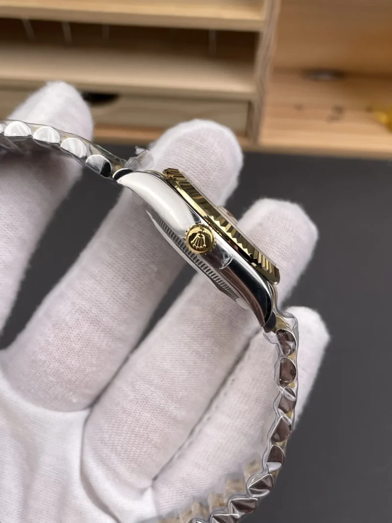 Rolex Datejust Two-Tone Ladies 31mm