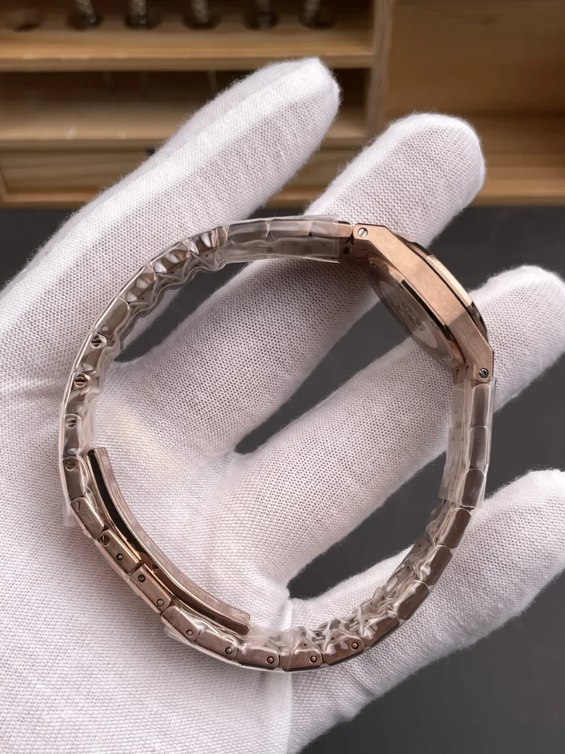 AP Royal Oak 67630 Rose Gold 23mm