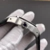 Cartier Santos White 44.2x35.6mm