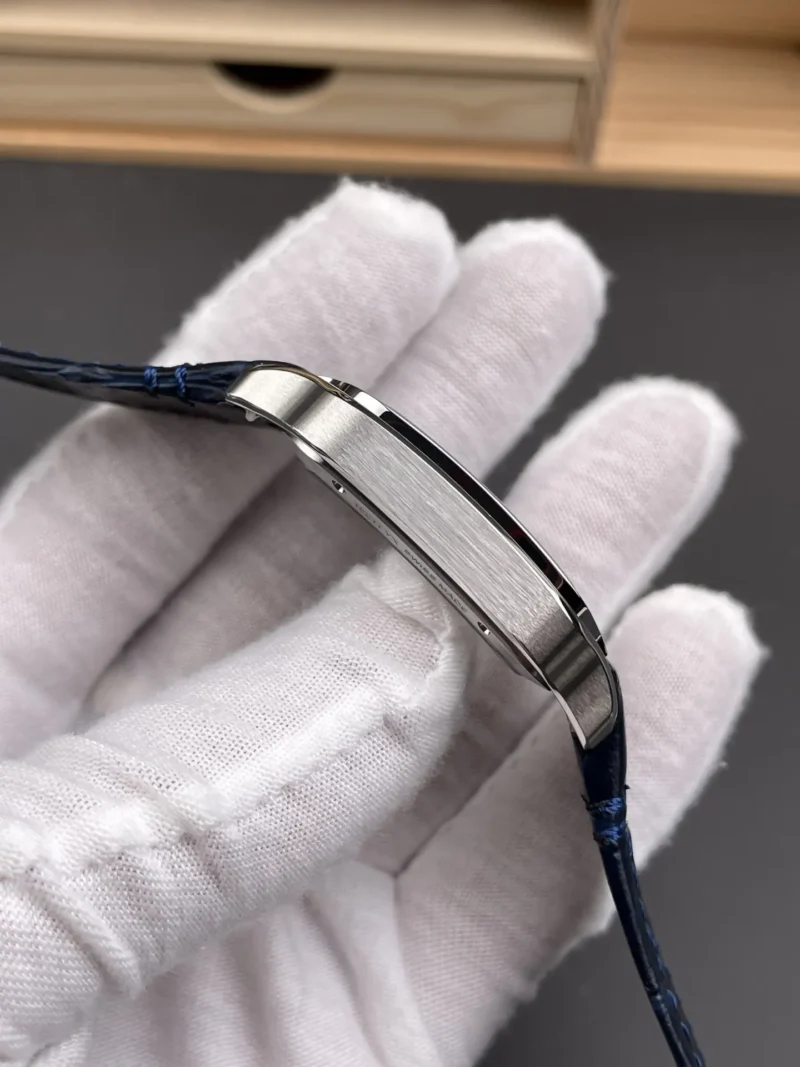 Cartier Santos Skeleton 39.8mm