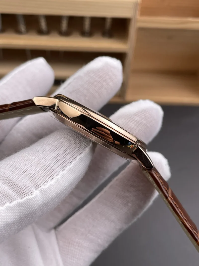 Vacheron Constantin Patrimony Brown 40mm