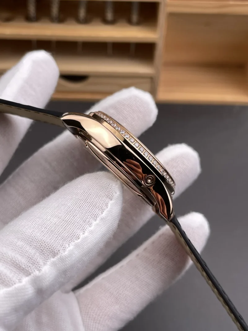 Jaeger-Le Coultre Ultra-Thin Master Rose Gold 39mm