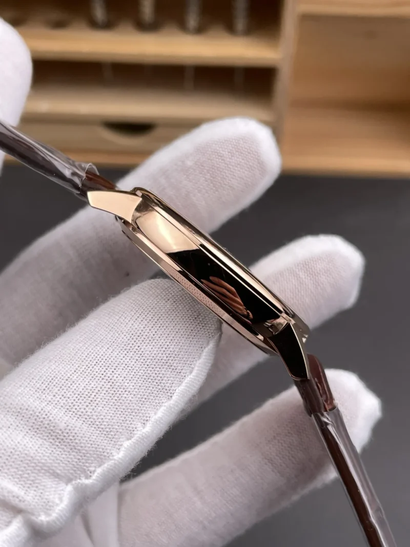 Vacheron Constantin Patrimony 85180 Rose Gold 40mm