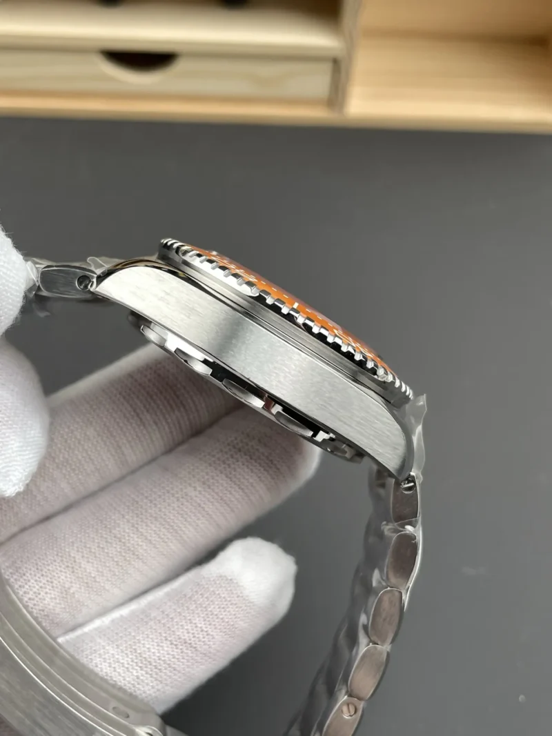 Omega Seamaster Gradient Grey 45.5mm