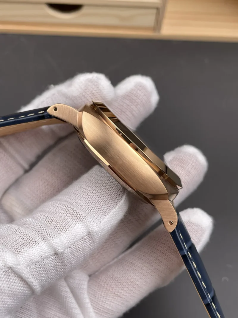 Panerai Luminor PAM1114 Blue Dial 44mm