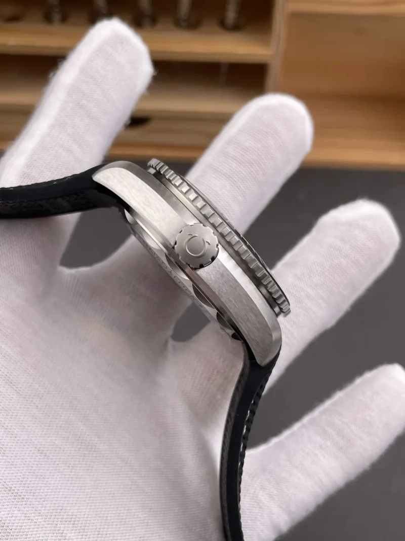 Omega Seamaster 600 Grey Dial 43.5mm