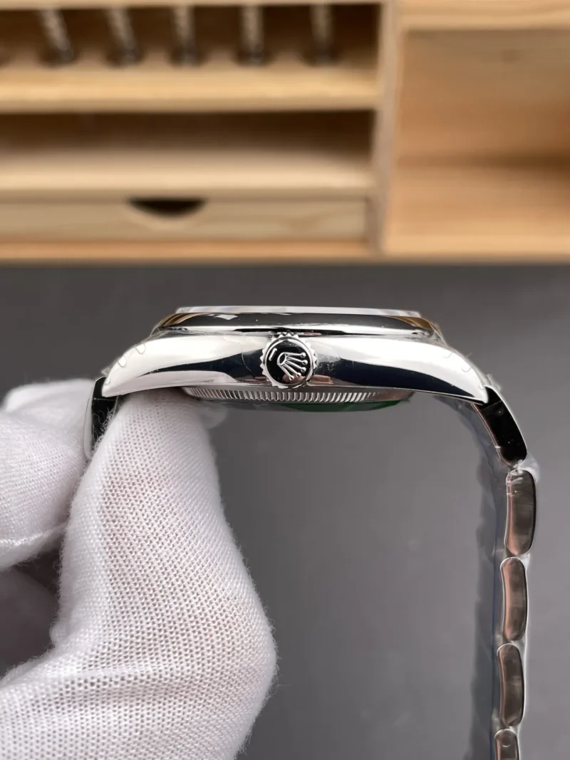 Rolex Oyster Perpetual Black 36mm