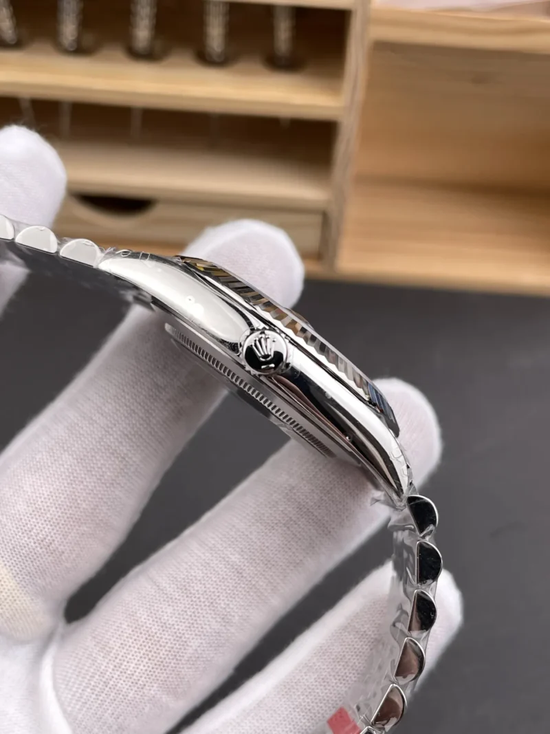Rolex Datejust Diamond Markers 41mm