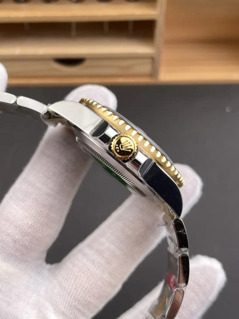Rolex Sea-Dweller Two-Tone 43mm