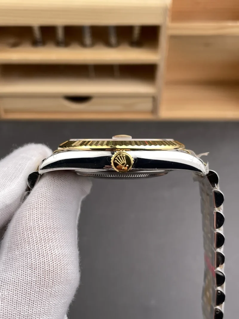 Rolex Datejust Two-Tone 41mm