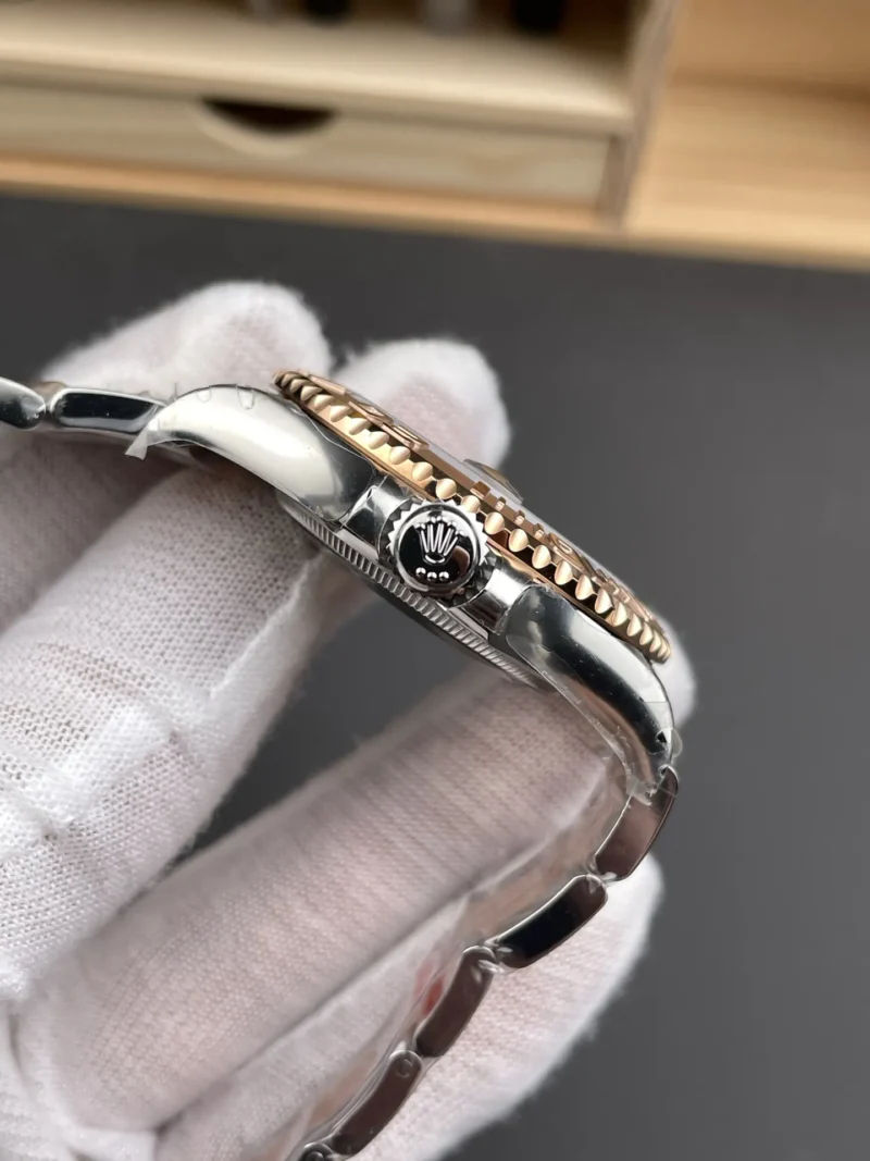 Rolex Yacht-Master Two-Tone Rose Gold 40mm