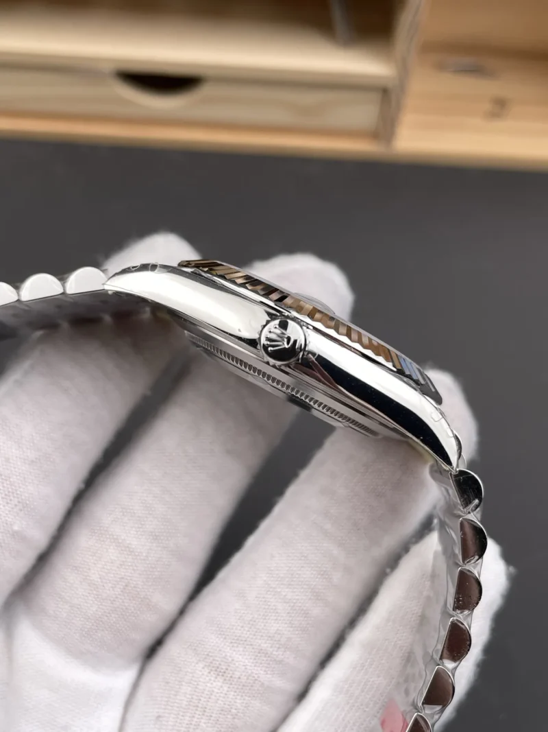 Rolex Datejust Blue 41mm