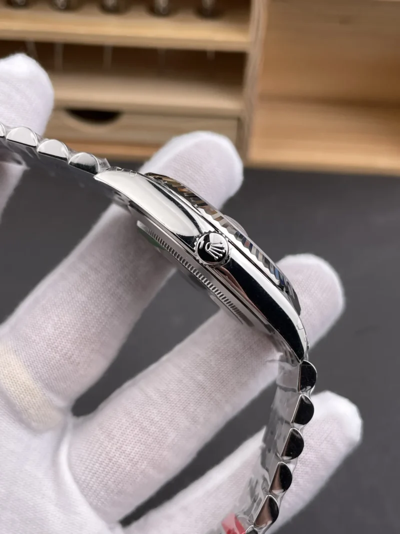Rolex Datejust Diamond Markers 41mm