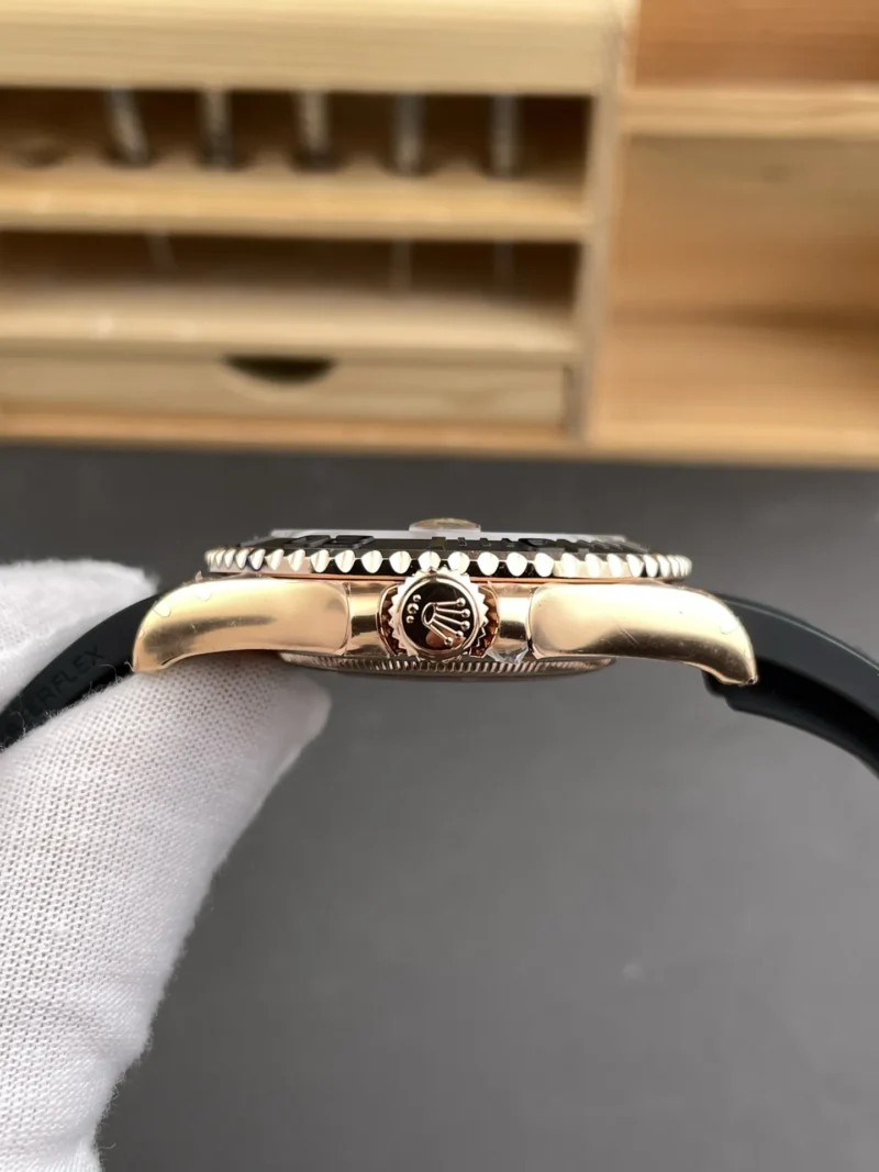 Rolex Yacht-Master Rose Gold 40mm