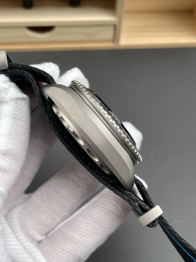 Omega Seamaster Titanium 45.5mm