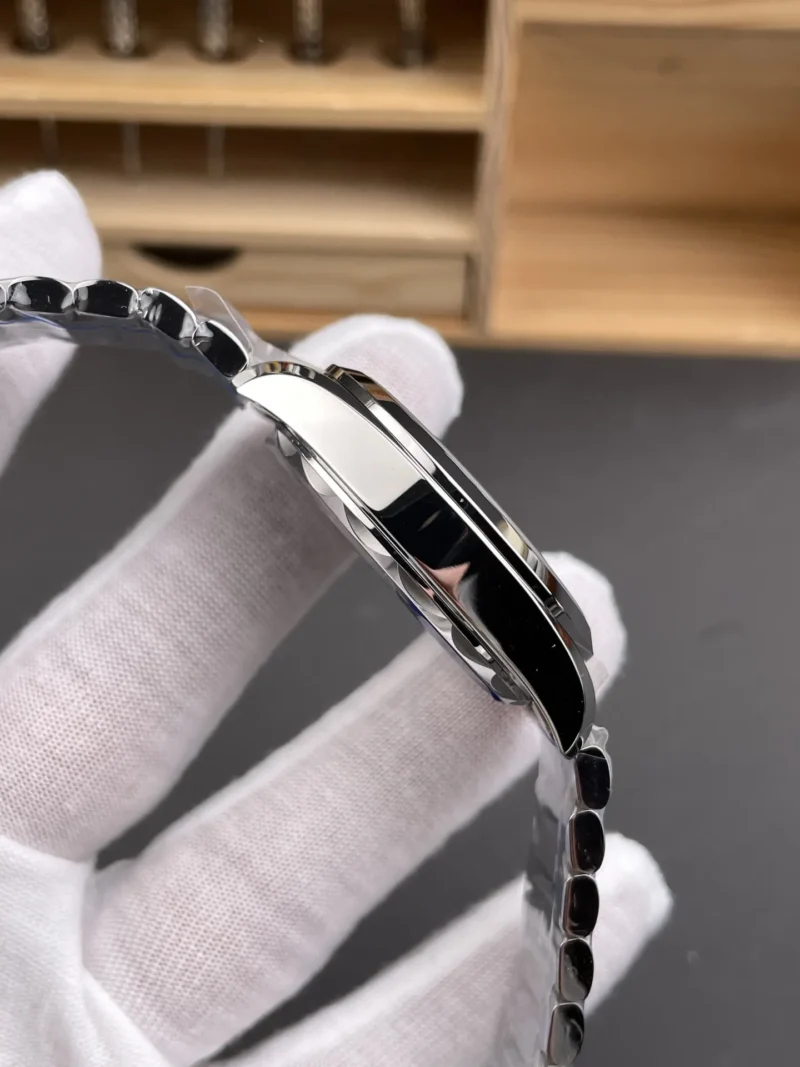 Omega Seamaster Black 38mm