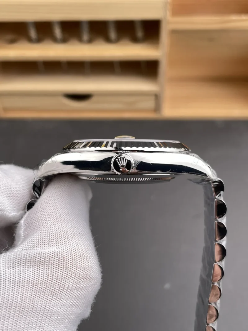 Rolex Day-Date Black 40mm