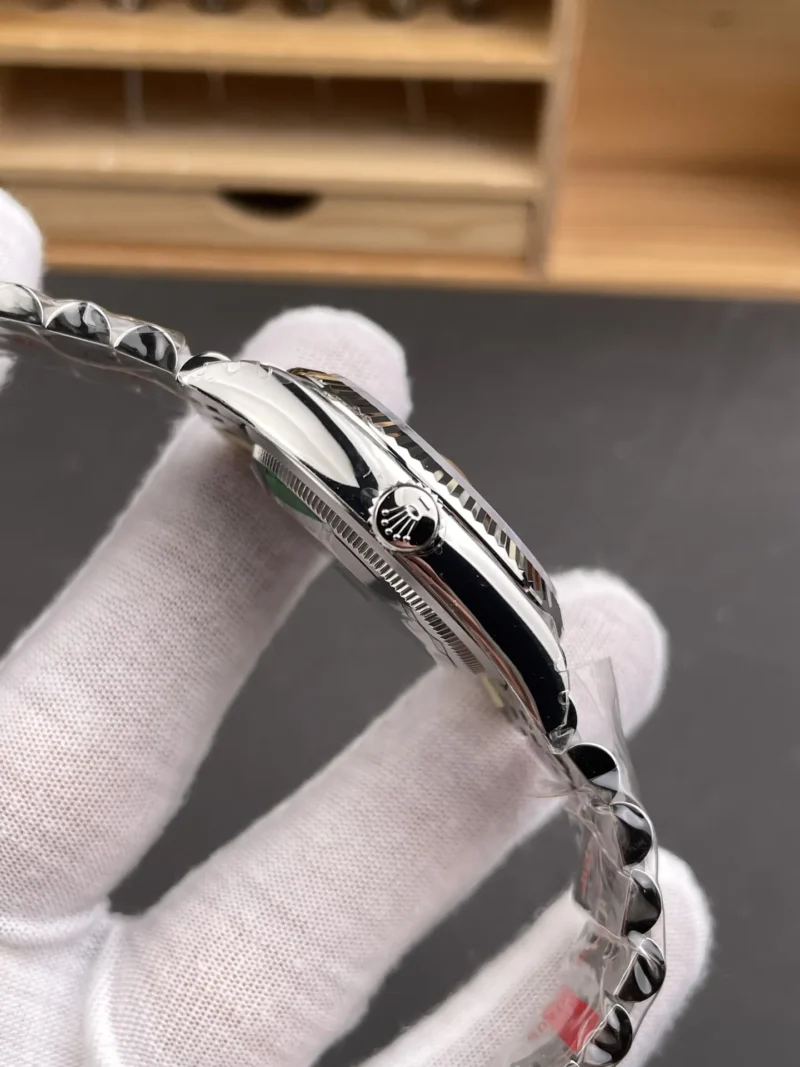 Rolex Datejust Silver 36mm