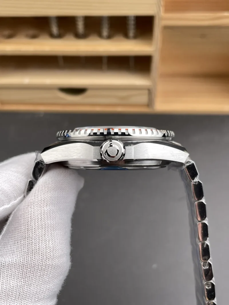 Omega Seamaster Black Dial 42mm