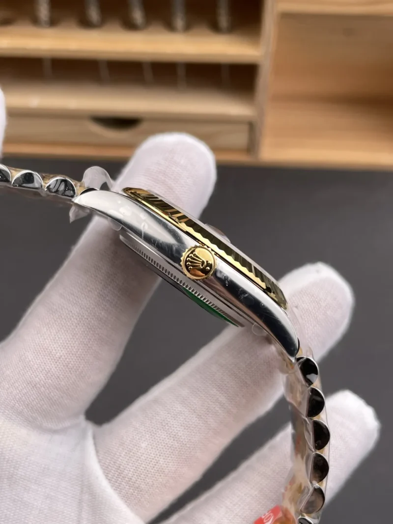 Rolex Datejust Two-Tone 41mm