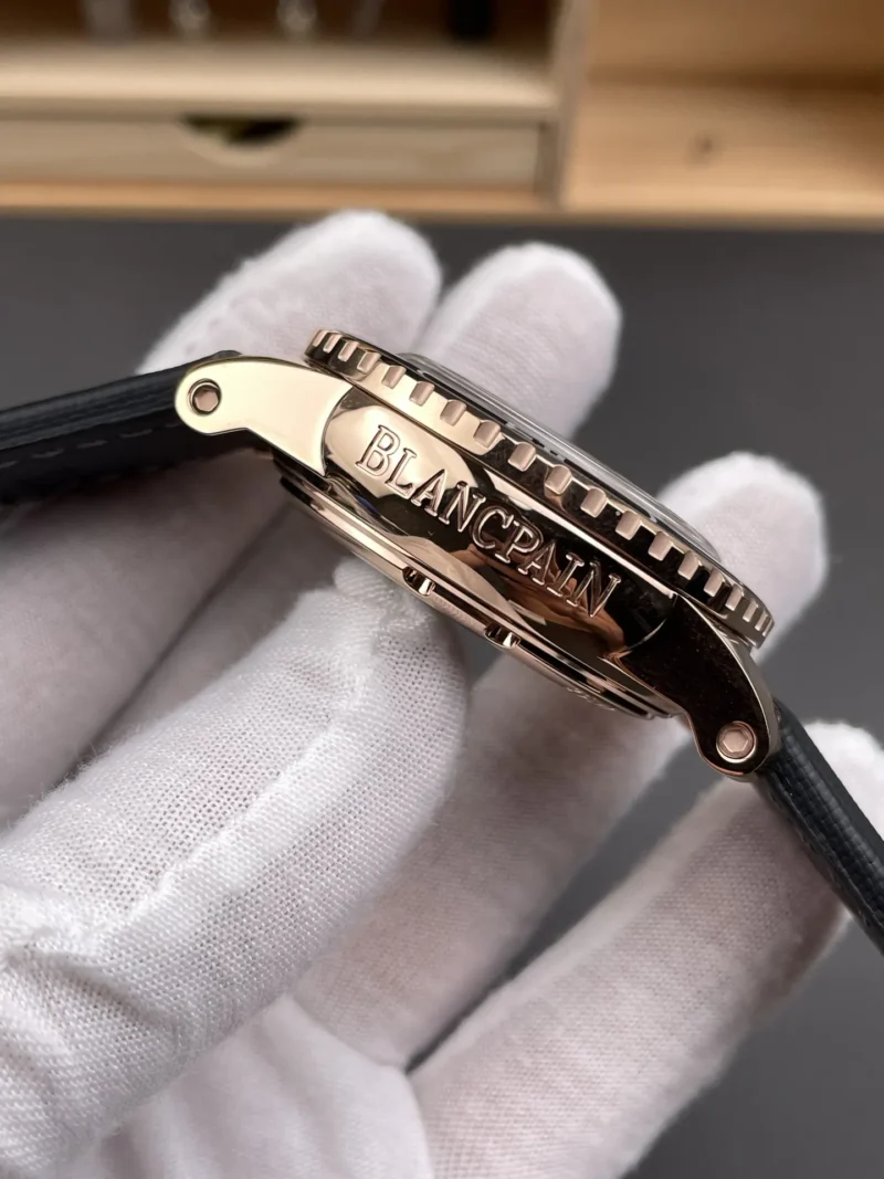 Blancpain Fifty Fathoms Rose Gold 45mm