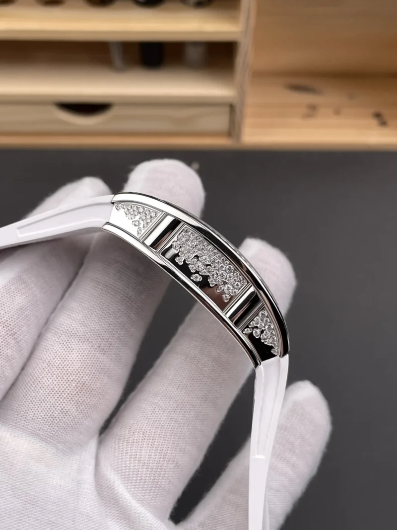Richard Mille RM 07-01 Fully Diamond 45mm