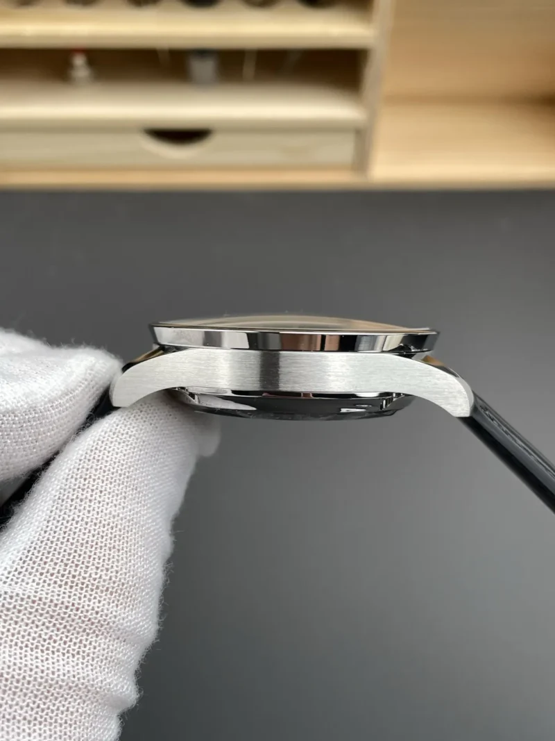 IWC Portugieser Black Dial 41mm