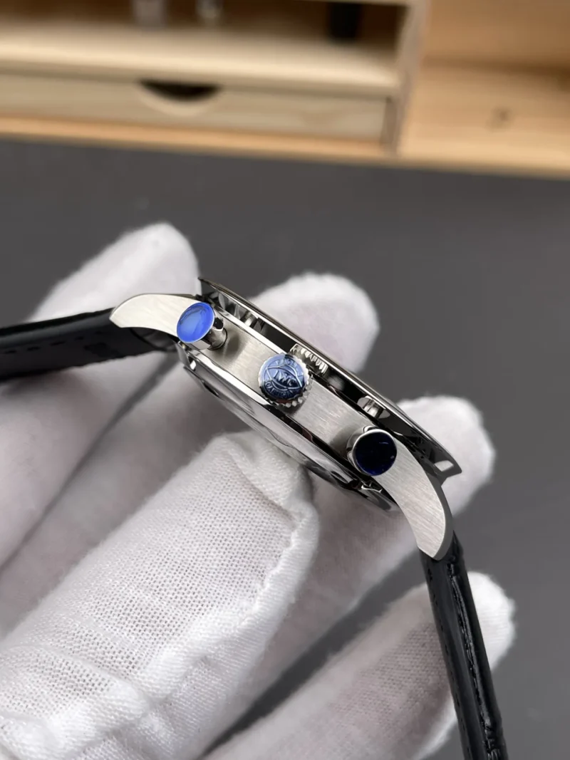 IWC Portugieser Blue Dial 40.9mm
