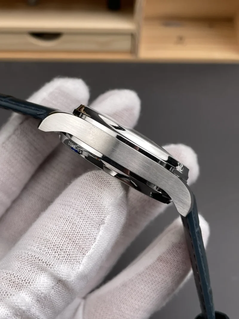 IWC Classic White Dial 42mm