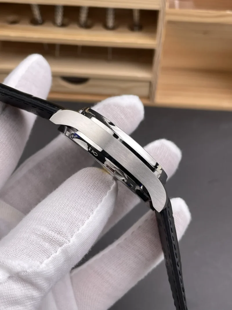 IWC Classic White Dial 42mm