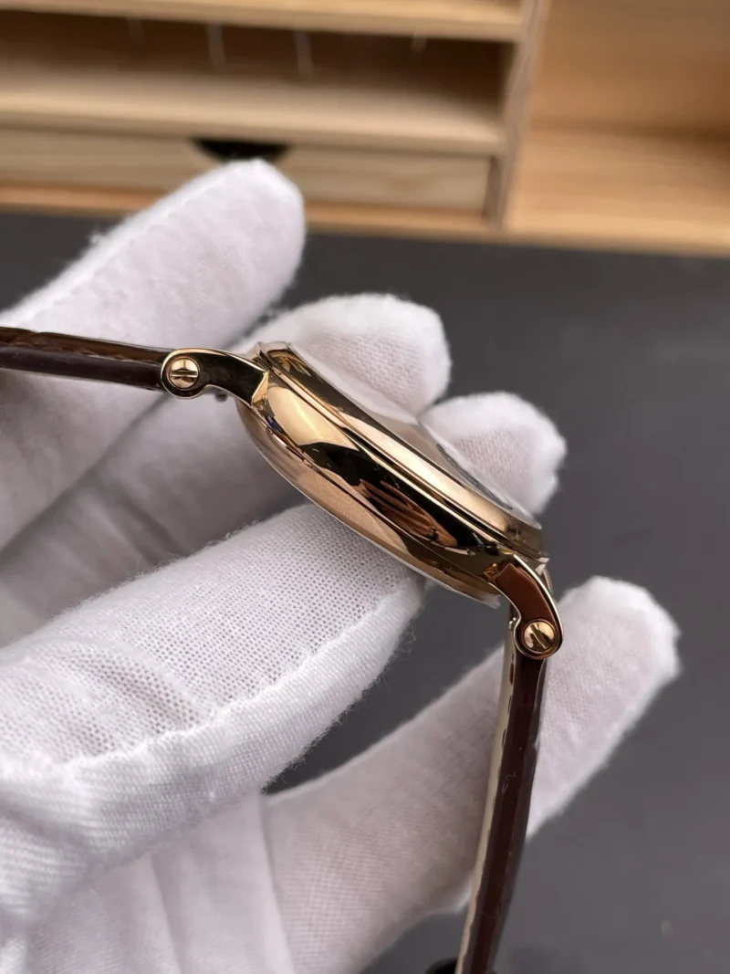 Patek Philippe Calatrava Rose Gold